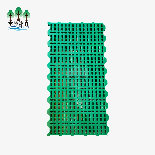 Poultry House Slatted Floor